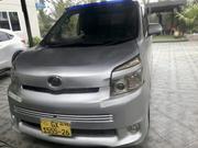 Toyota Voxy V 4WD 8-Seater 2013 Silver for sale