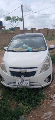 Chevrolet Spark 2014 White for sale