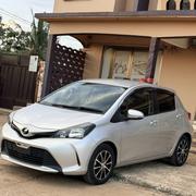 Toyota Vitz 1.3 FWD 5dr 2016 Silver for sale
