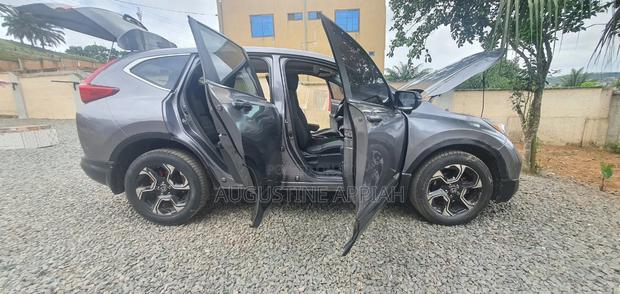 Honda CR-V 2017 Gray