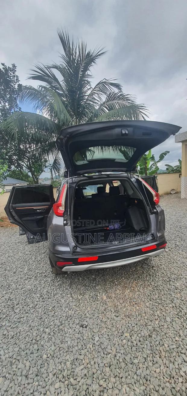 Honda CR-V 2017 Gray