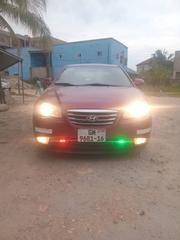 Hyundai Elantra 2.0 GLS 2008 Red for sale
