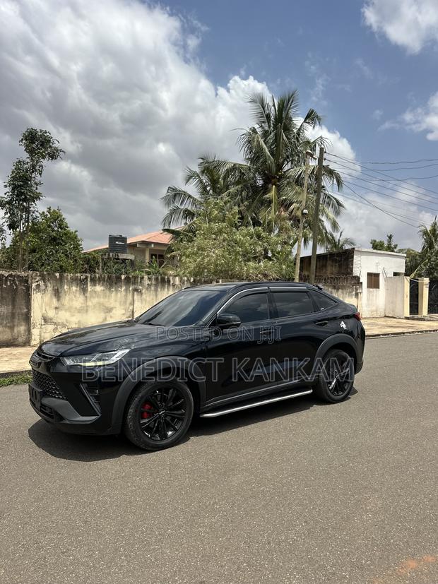Haval H6 1.5 turbo AWD 2022 Black