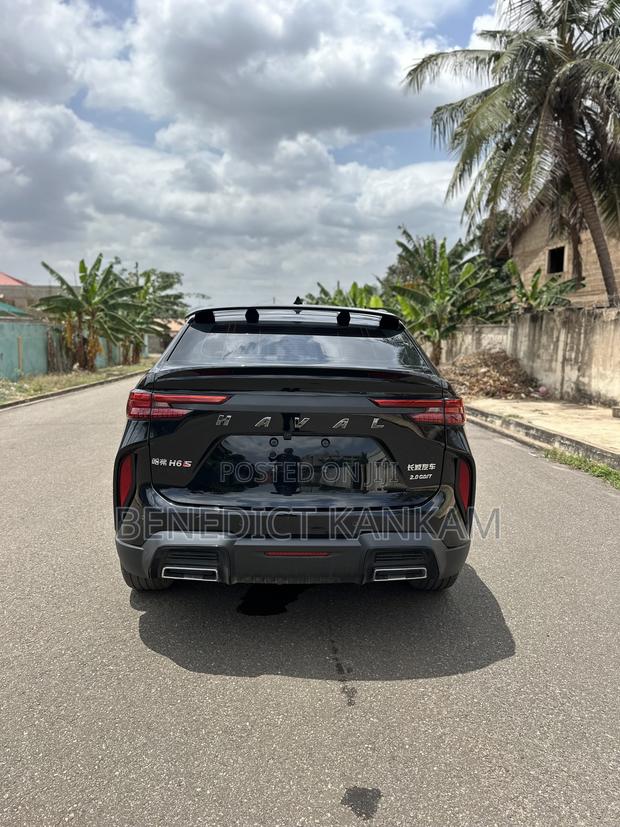 Haval H6 1.5 turbo AWD 2022 Black