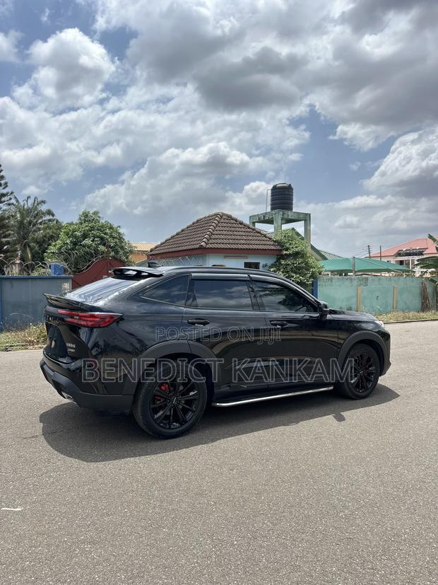 Haval H6 1.5 turbo AWD 2022 Black