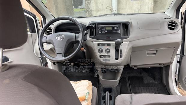 Daihatsu Mira 2015 White
