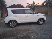 Kia Soul Hatchback 2019 White for sale