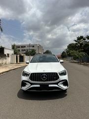Mercedes-Benz GLE-Class AMG GLE 53 4MATIC 2024 White for sale