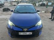 Toyota Corolla 2016 Blue for sale