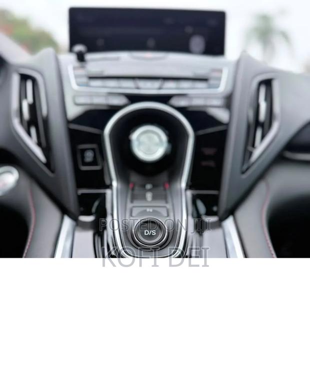 Acura RDX 2023 Gray