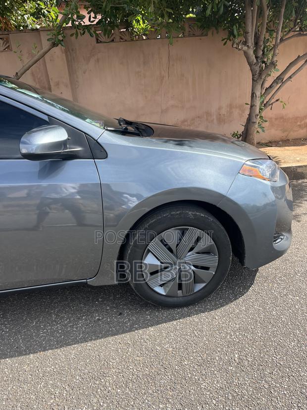 Toyota Corolla 2017