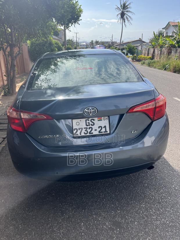 Toyota Corolla 2017