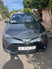 Toyota Corolla 2017 for sale