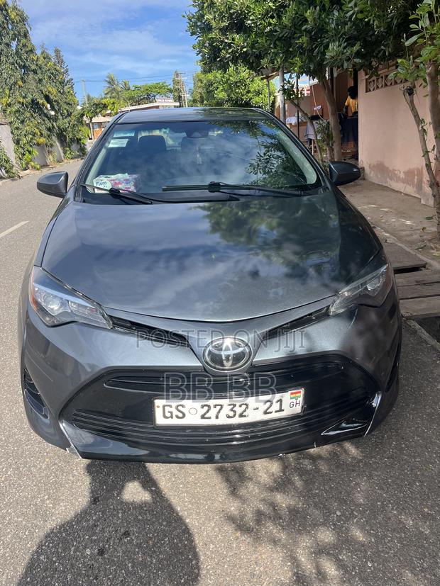 Toyota Corolla 2017