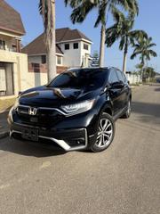 Honda CR-V Touring 2022 Black for sale