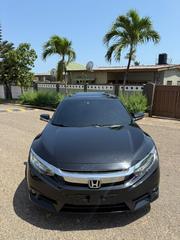 Honda Civic Touring 4dr Sedan (1.5L 4cyl) 2017 Black for sale