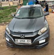 Honda HR-V 4dr SUV (1.5L 4cyl CVT) 2016 Gray for sale