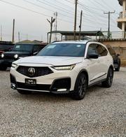 Acura MDX SH-AWD w/A-Spec Package 2025 White for sale