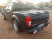Nissan Navara 2015 Black for sale