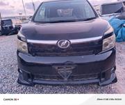 Toyota Voxy X 2WD 8-Seater 2011 Black for sale