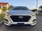 Hyundai Tucson SE FWD 2019 Silver for sale