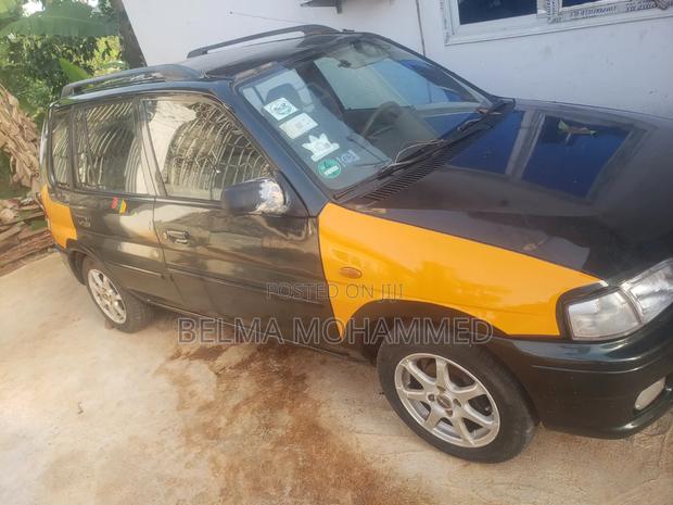 Mazda Demio 2009 Gray