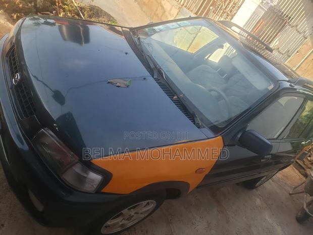 Mazda Demio 2009 Gray