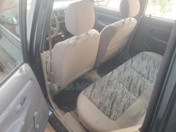 Mazda Demio 2009 Gray