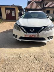 Nissan Sentra SV 2017 White for sale