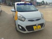 Kia Morning 2012 Off white for sale
