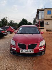 Pontiac Vibe 2009 Red for sale