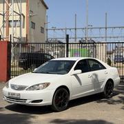 Toyota Camry XLE 4dr Sedan (2.4L 4cyl 5A) 2006 White for sale