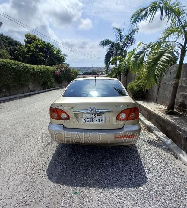 Toyota Corolla LE 4dr Sedan (1.8L 4 cyl 4A) 2009 Brown