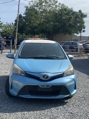 Toyota Vitz 2010 Blue for sale