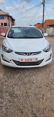 Hyundai Elantra SE Sedan FWD (1.8L 4cyl 6A) 2016 White for sale