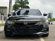 Honda Accord 2019 Black for sale