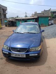 Toyota Corolla Sedan 2001 Blue for sale