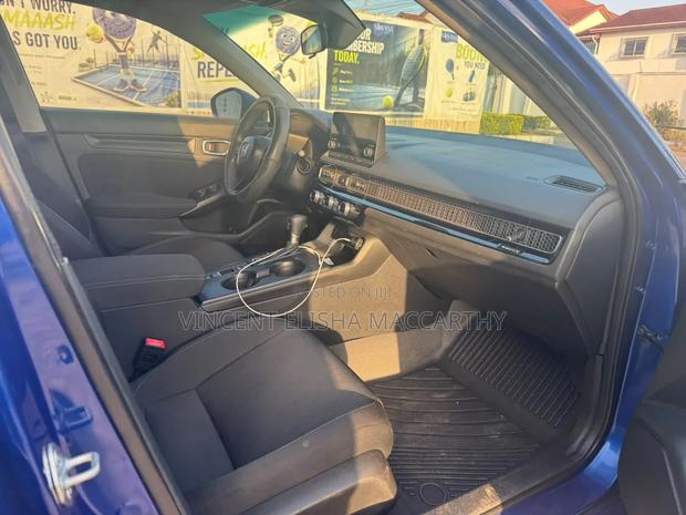 Honda Civic 2023 Blue