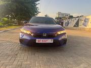 Honda Civic 2023 Blue for sale