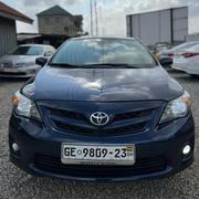 Toyota Corolla S 4dr Sedan (1.8L 4cyl 4A) 2013 Blue for sale