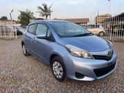 Toyota Vitz 1.3 FWD 5dr 2012 Blue for sale