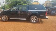 Toyota Hilux 2.5 D-4D 4X4 SRX 2010 Green for sale