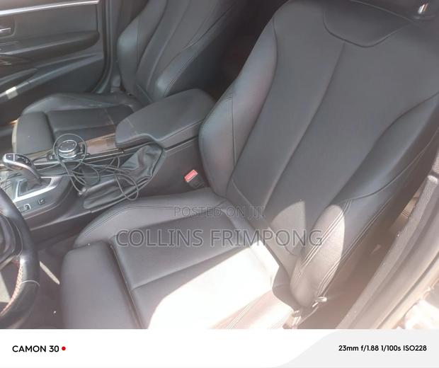 BMW 328i 2015 Gray