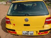 Volkswagen Golf 2008 Gold for sale