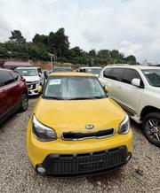 Kia Soul 2016 Yellow for sale