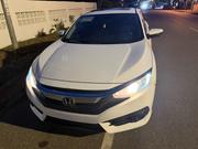 Honda Civic EX 4dr Sedan (2.0L 4cyl) 2017 White for sale