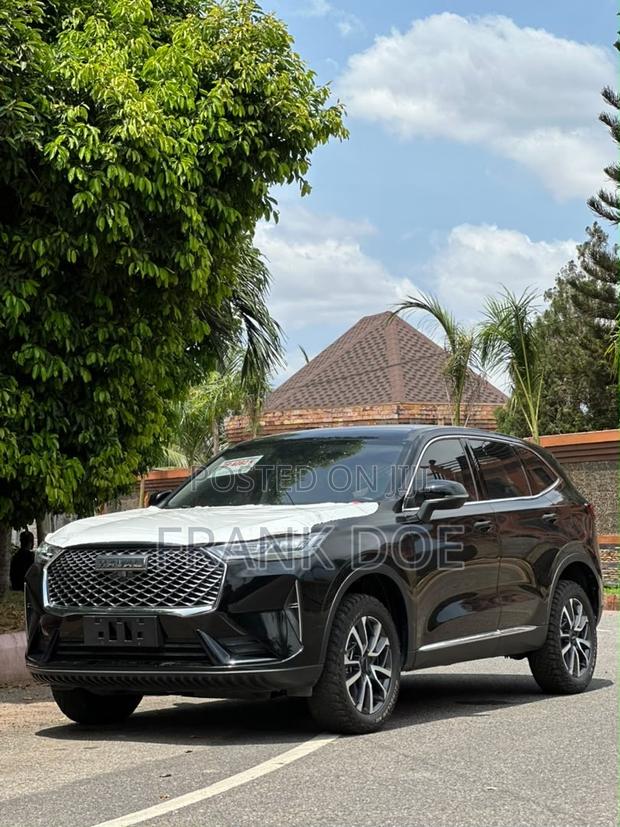 Haval H6 2024 Black
