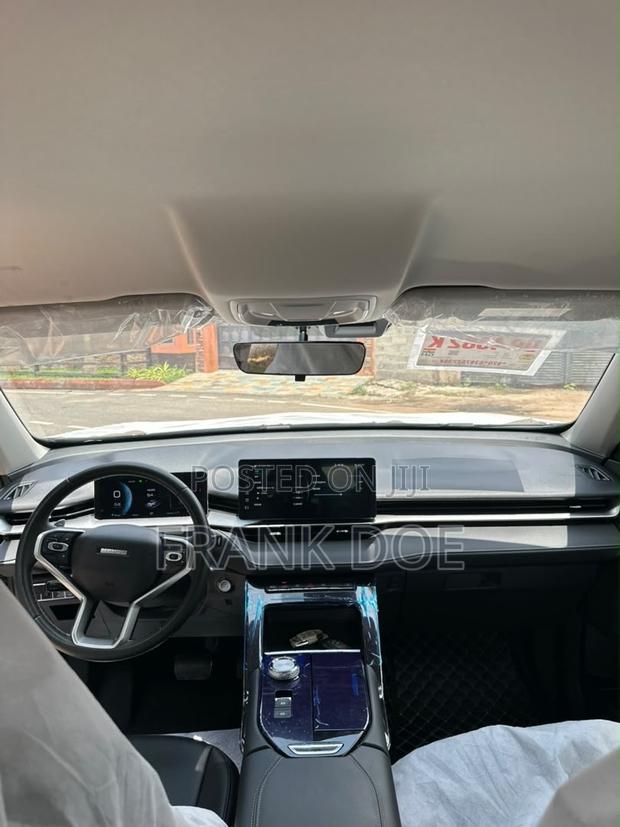 Haval H6 2024 Black