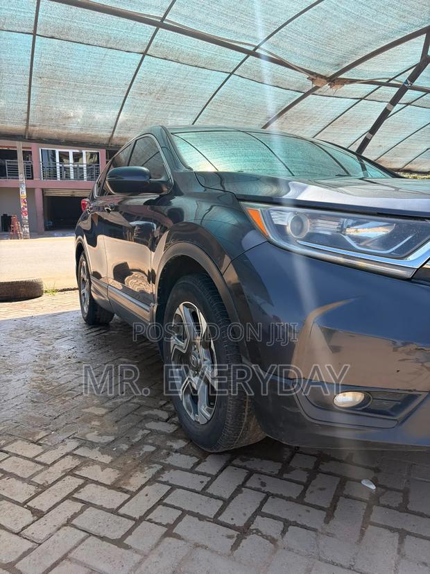 Honda CR-V EX 4dr SUV (1.5L 4cyl CVT) 2017 Black
