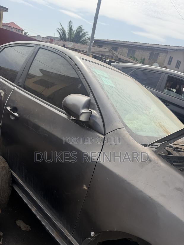 Hyundai Elantra 2.0 2009 Gray